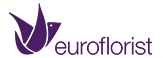 Logo de Euroflorist