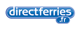 Logo de Direct Ferries