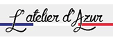 Logo de L'Atelier d'Azur