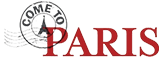 Logo de Come to Paris